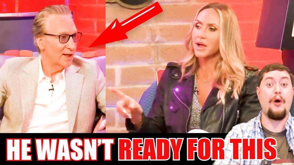 Lara Trump SHUTS DOWN Bill Maher when he attacks her family one too many times Lara Trump SHUTS DOWN Bill Maher when he attacks her family one too many times