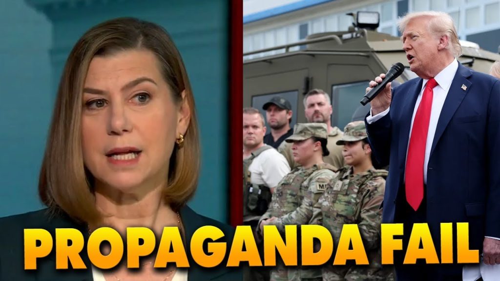 Traitor ADMITS she and other Democrats LIED about Trump issuing “ILLEGAL ORDERS” to the military