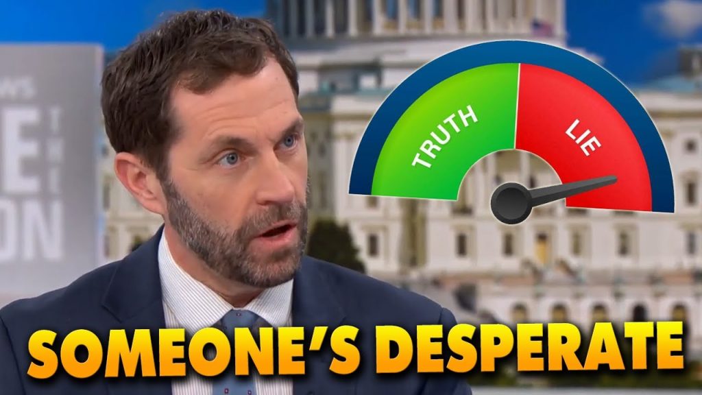 When I’m in a LYING contest and my opponent is a Democrat…