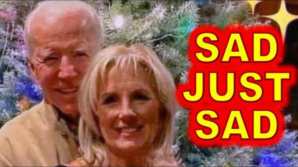 What the HECK were Joe & Jill Biden Thinking?
