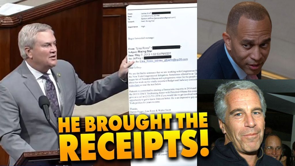 Temu Obama Destroyed after deflecting from his Epstein connection