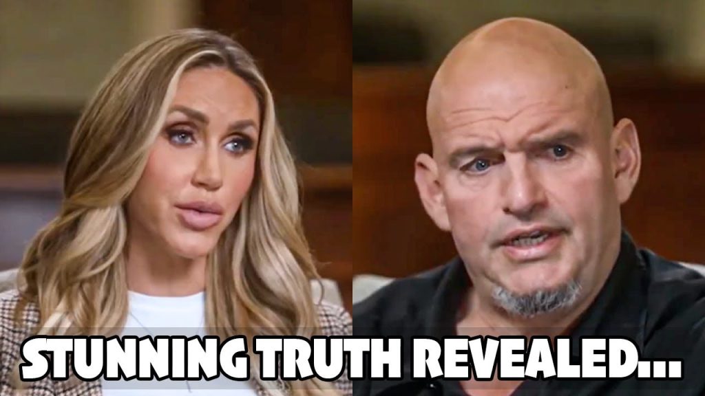 John Fetterman STUNS News Anchor With This Huge MIC DROP On Live TV