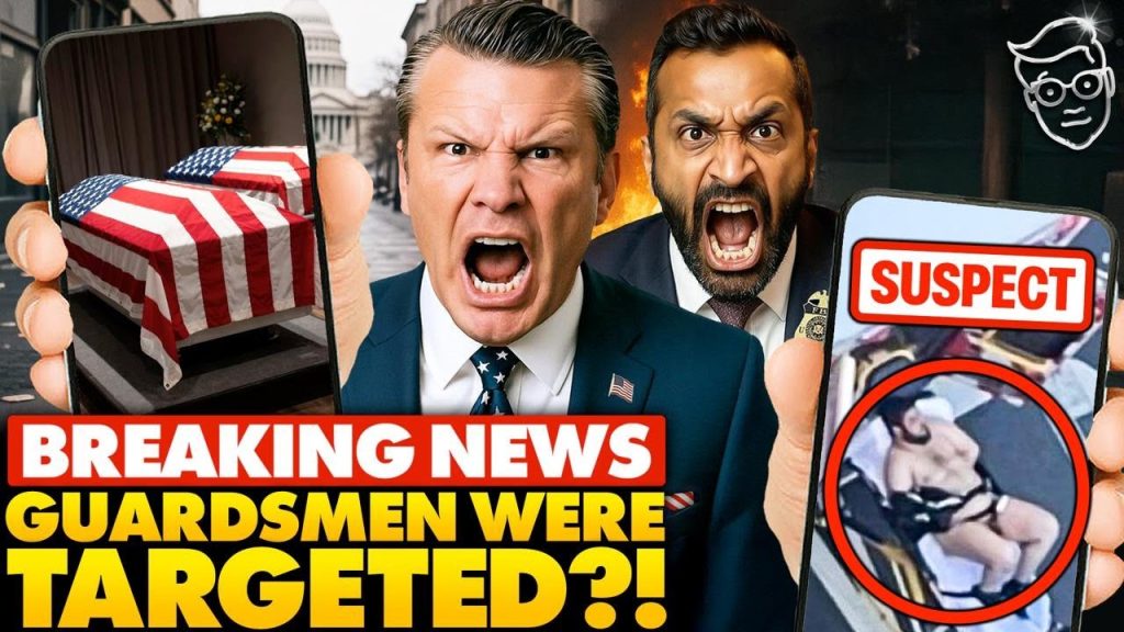 FBI & Pentagon Just Confirmed Our Worst Fears About White House Ambush Attack FBI & Pentagon Just Confirmed Our Worst Fears About White House Ambush Attack