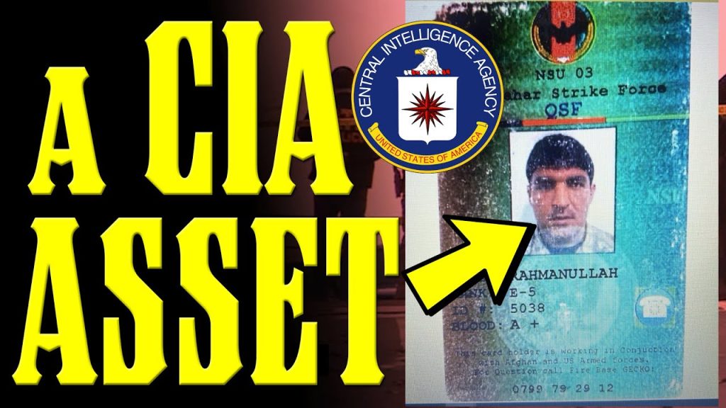 National Guard DC SHOOTER Was CIA!! The Agency was FORCED TO COME CLEAN & they ADMITTED IT!! National Guard DC SHOOTER Was CIA!! The Agency was FORCED TO COME CLEAN & they ADMITTED IT!!
