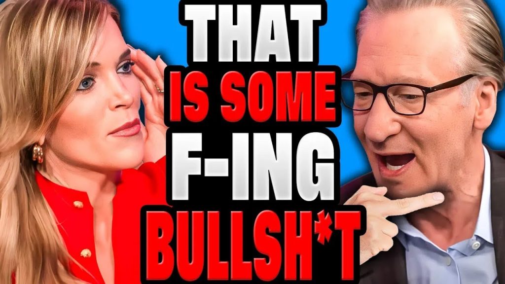 Bill Maher PANICS When Megyn Kelly EXPOSES HIM To His Face!