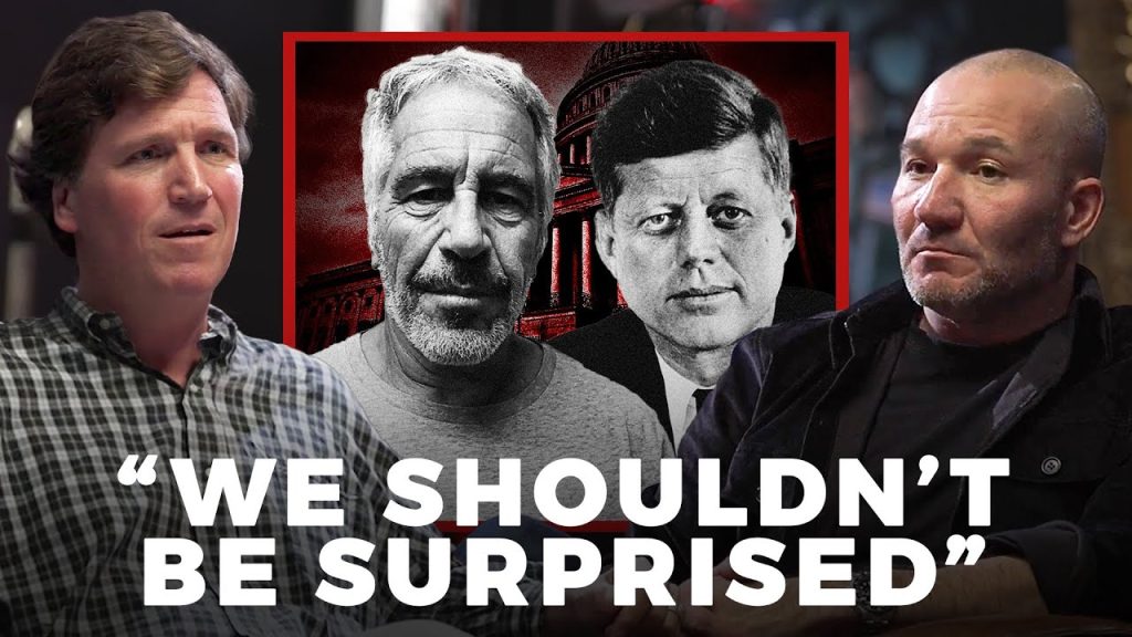 “Release These F*cking Files” – Why Don’t We Have the Epstein and JFK Files “Release These F*cking Files” – Why Don’t We Have the Epstein and JFK Files