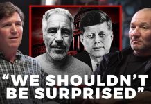 “Release These F*cking Files” – Why Don’t We Have the Epstein and JFK Files
