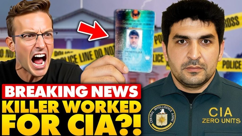Trump Confirms Afghan Who Attacked National Guard Works for The CIA, Trained to Kill! | Inside Job!?