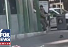 BREAKING: New video emerges of DC National Guard shooting