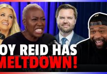 Joy Reid DERAILS Into RACE RANT Over JD Vance and ATTACKS Erika Kirk