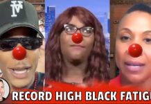 BIack Fatigue Reaches New Heights from What They’re Doing Now