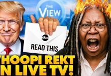 Whoopi RAGES As ABC Bosses Make Her Apologize to Trump LIVE on The View