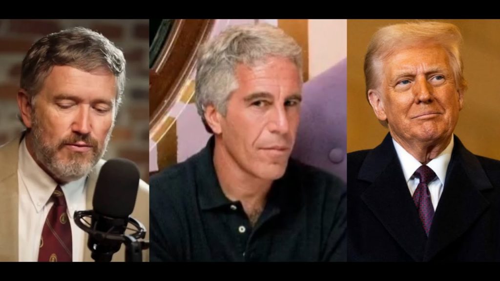 Massie Drops Bombshell: Trump’s Shocking Epstein Flip – 2 Dark Reasons Exposed!