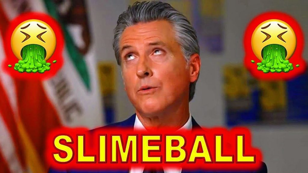 Gavin Newsom ACTUALLY Had the NERVE to Say THIS in Live TV…..