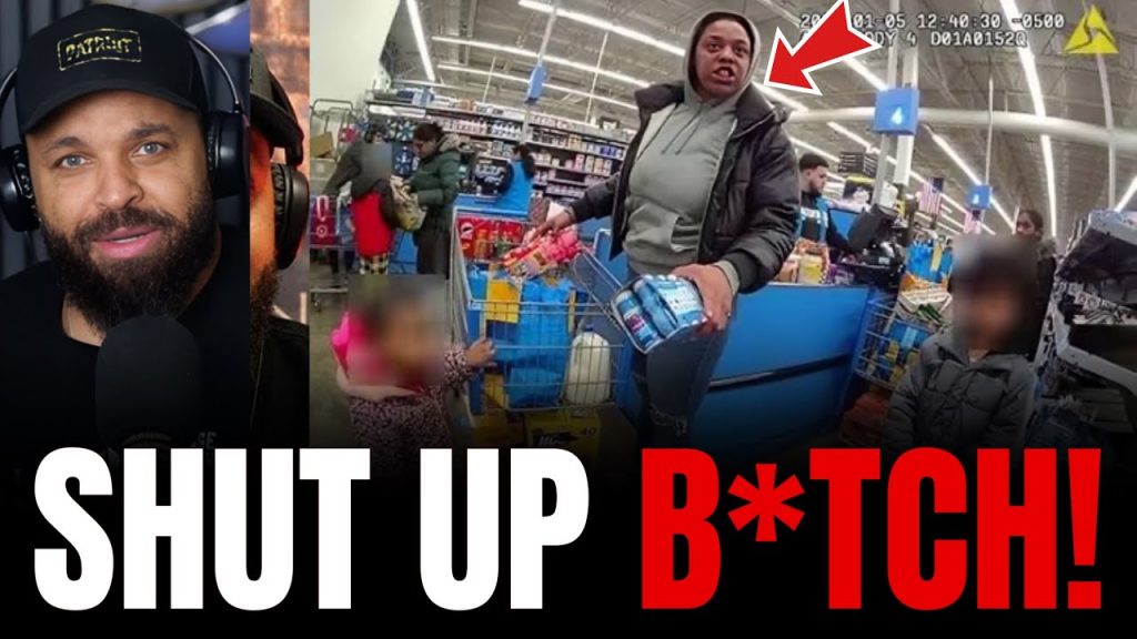 Police Teach Ghetto Woman Lesson She Won’t Ever Forget