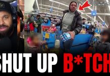 Police Teach Ghetto Woman Lesson She Won’t Ever Forget