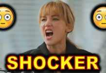 Meanwhile in Hollywood, ACTRESS Jennifer Lawrence has had CHANGE of Heart…..