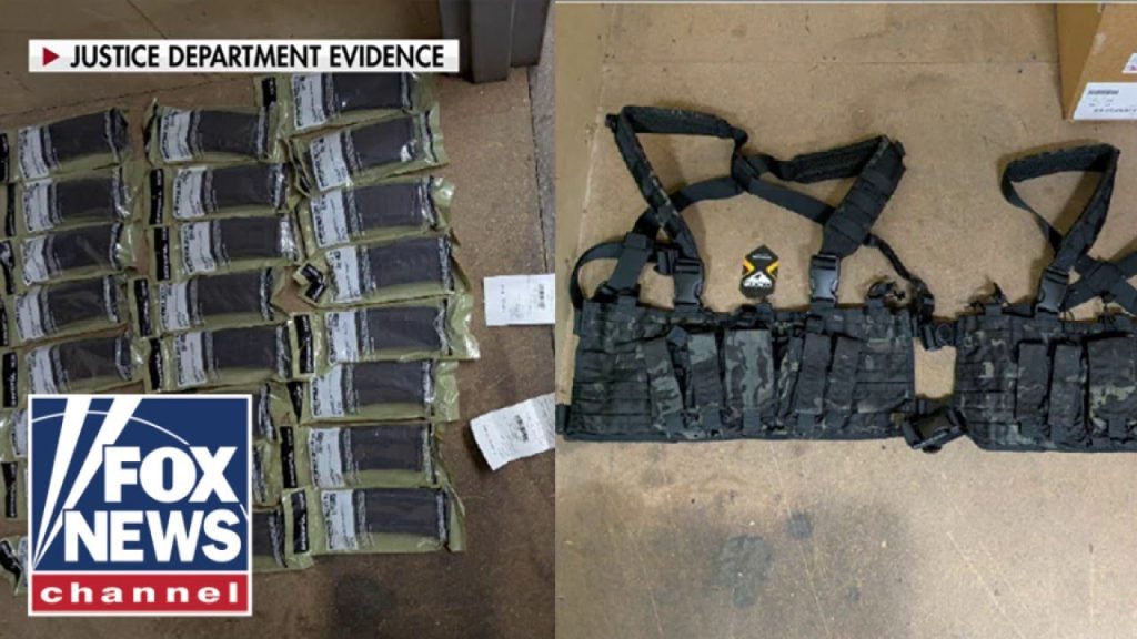 SHOCKING details revealed after FBI foils ISIS-inspired terror plot