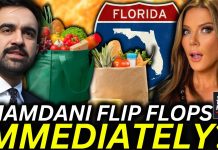 NEW Florida Preps for MASS EXODUS from NYC After Comrade Mamdani’s TOTAL FLIP FLOP on Key Issues!