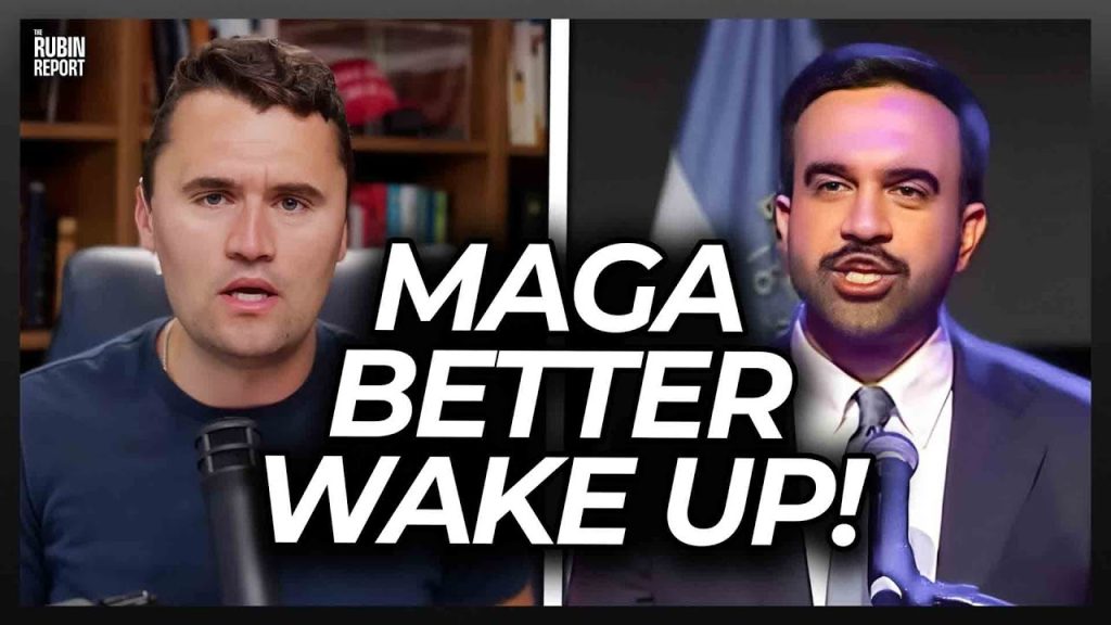 Charlie Kirk’s Warning for MAGA if Mamdani Won Charlie Kirk’s Warning for MAGA if Mamdani Won