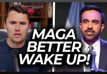 Charlie Kirk’s Warning for MAGA if Mamdani Won