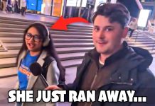 Reporter DESTROYS Zohran Mamdani’s Supporter With One Brutal Fact