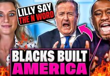 Woke Clown DESTROYED After Saying Black Slaves Built America