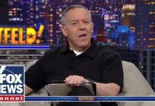 Gutfeld: We’ve seen this movie before, and we know how it ends