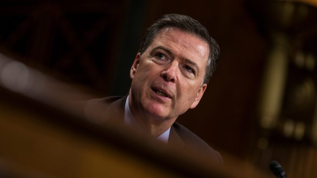 Smoking Gun’: Feds Find Comey’s Handwritten Memo — He is TOAST