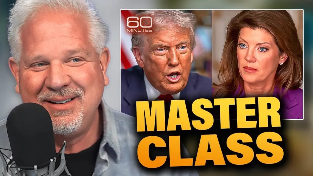 Trump DESTROYS Smug ’60 Minutes’ Reporter in New Interview