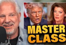 Trump DESTROYS Smug ’60 Minutes’ Reporter in New Interview