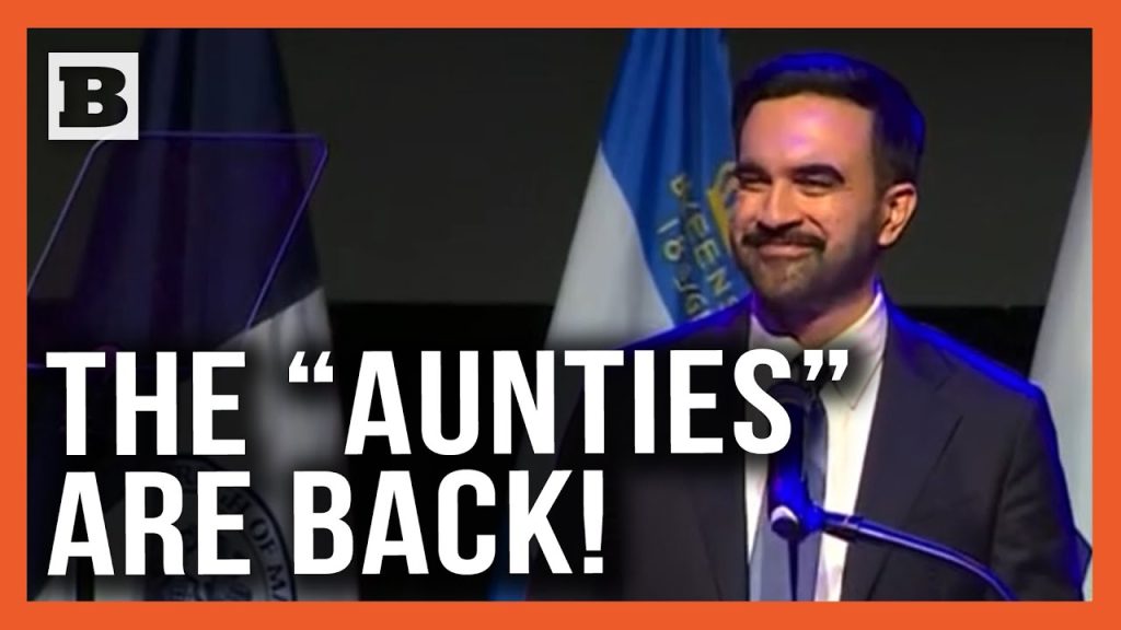 Mamdani Gloats About Getting Away with Aunt Lie After Winning NYC Mayor Election