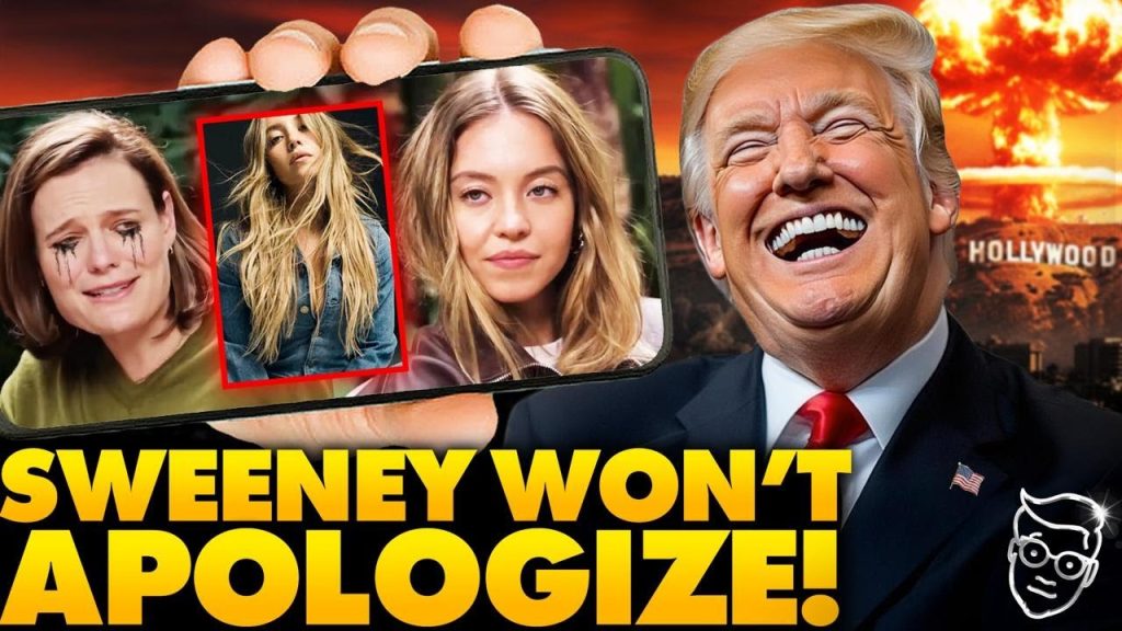 Sydney Sweeney Goes VIRAL For TORCHING Lib Interviewer to TEARS