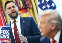 JD Vance: It’s IDIOTIC to overreact to THIS