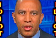 Is ANYONE in DC More PATHETIC Than Hakeem Jeffries?
