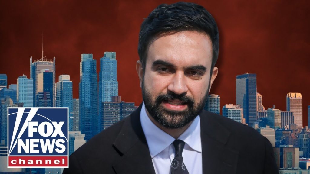 Wall Street ‘leaving in droves’ as Mamdani win fuels housing BOOM in Florida, Texas