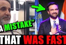 Mamdani REGRET is already kicking in lol