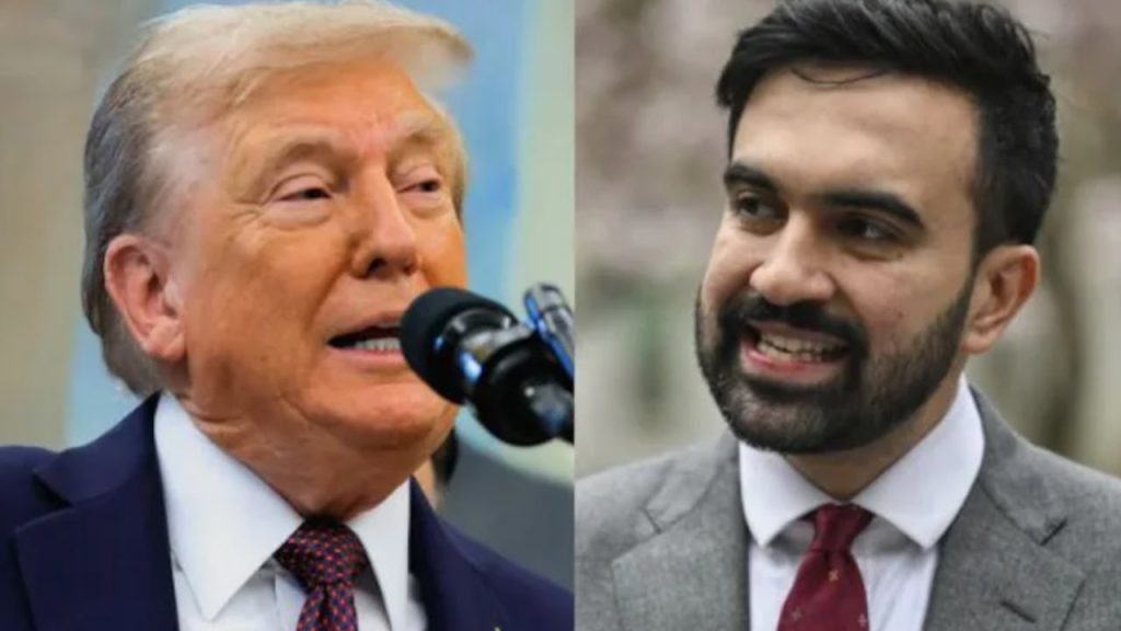 ‘We’ll Have to Arrest Him’: Trump Hears Mamdani’s Threat, Drops a Bomb on Him