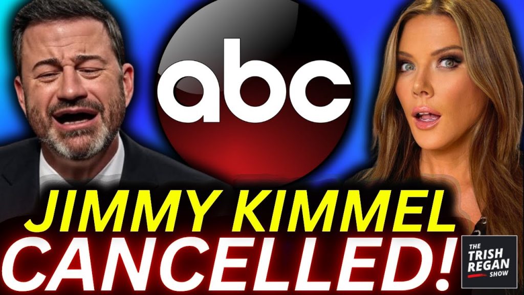 BREAKING: Jimmy Kimmel Show Abruptly CANCELLED Without Warning