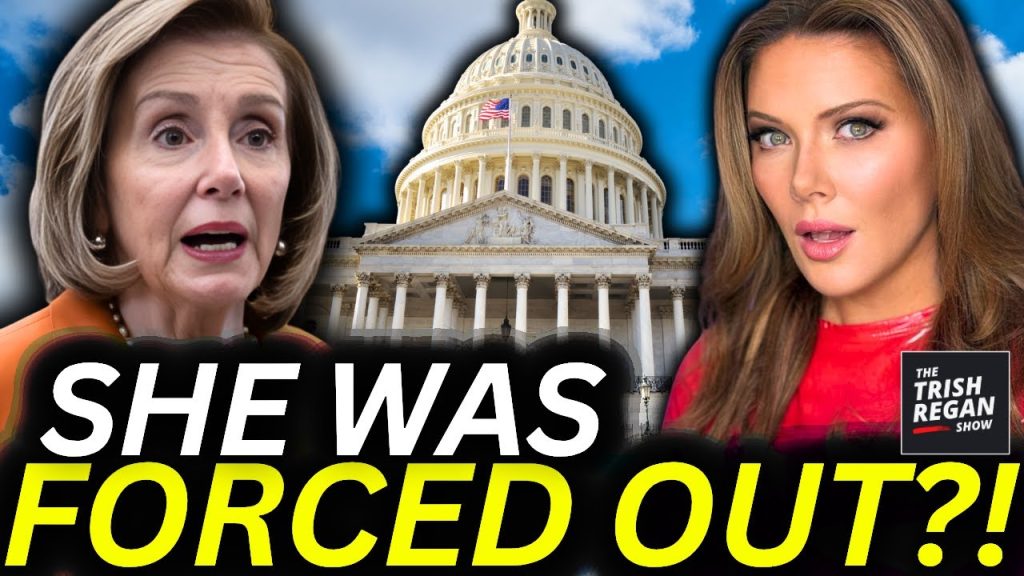 Pelosi’s EMBARRASSING Downfall: Ousted by Her Own Party!
