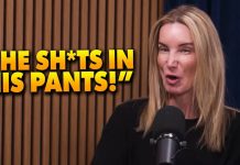 Botox Joe Rogan just made some WILD claims about Trump…