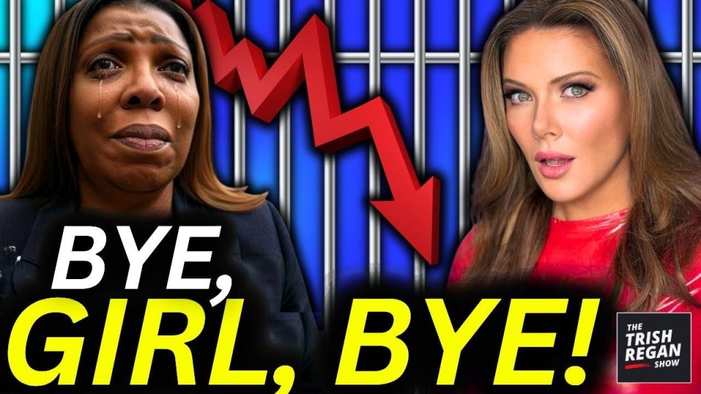 Voters ABANDON Letitia James! Support COLLAPSES as she Faces YEARS Behind Bars