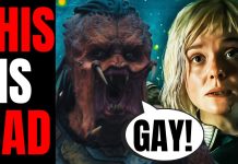 Woke Media Thinks Disney’s Predator: Badlands Is GAY As F*ck | What Is Wrong With These People?