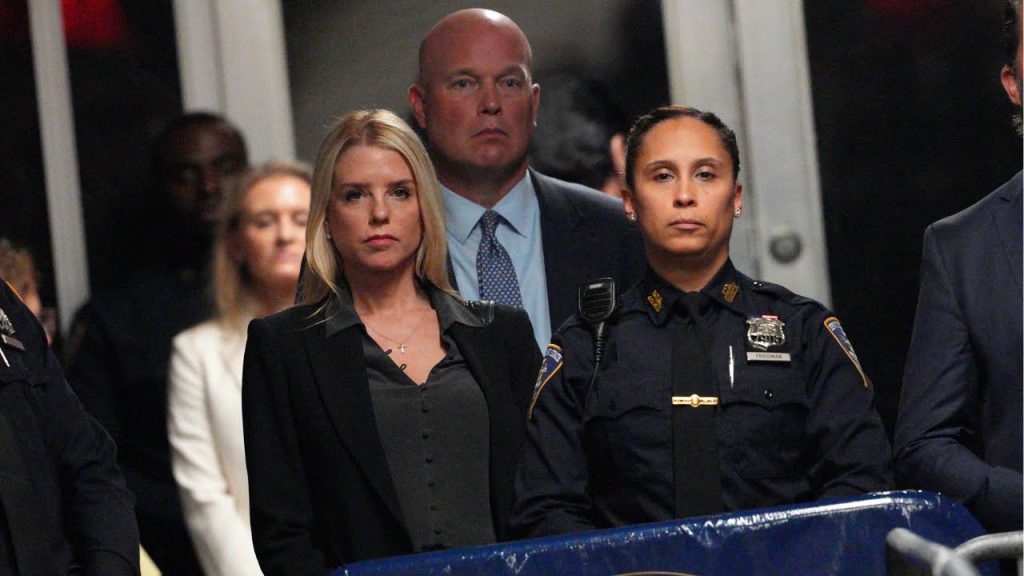 ‘FAFO’ — Bondi Drops the Hammer on Obama Judge Behind Anti-Trump Spy Operation