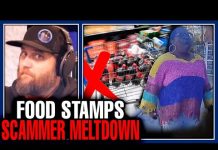 Cashier Suffers Black Fatigue & DESTROYS This Food Stamp Scammer!
