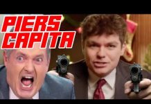 Piers Nuked By Nick Fuentes On Whites More Violent Than Blacks Myth