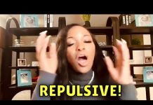 How does Jasmine Crockett even GET AWAY WITH saying this stuff?