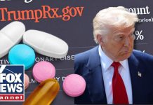 Trump: Drug prices are FALLING OVER 700%