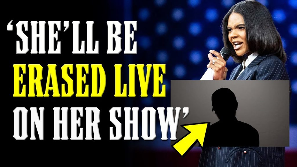 Candace Owens ASSASSIN drops PUBLIC VIDEO!! “She will NOT SURVIVE her NEXT LIVE STREAM!!”