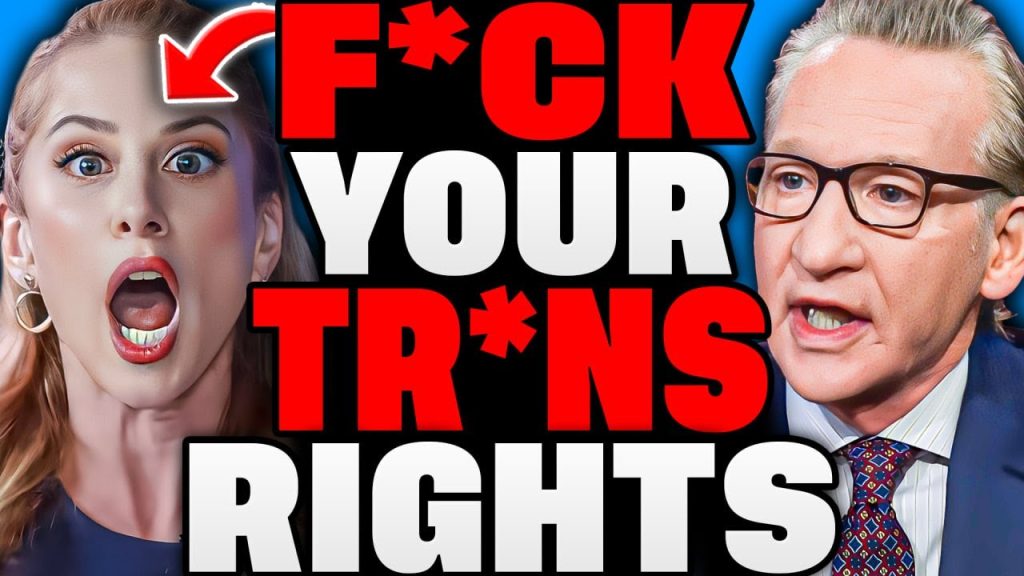BILL Maher TAKES DOWN Ana Kasparian Over Woke Gender Agenda BILL Maher TAKES DOWN Ana Kasparian Over Woke Gender Agenda